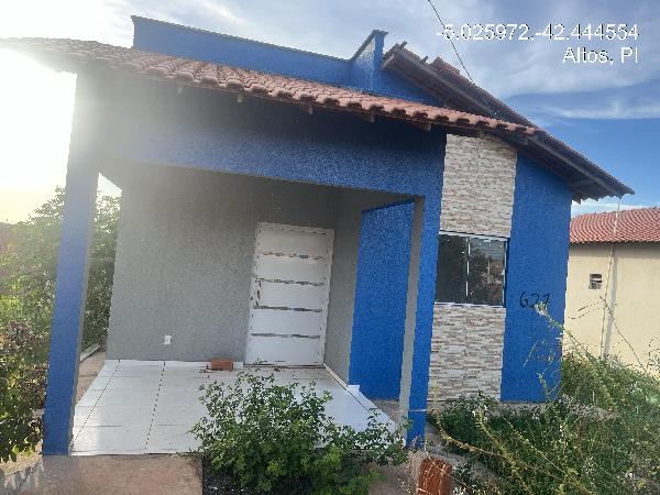 Casa em leilão em Altos