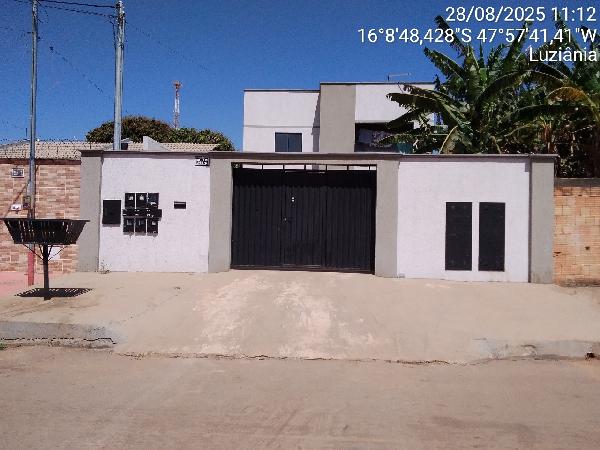 Apartamento em leilão em Luziania