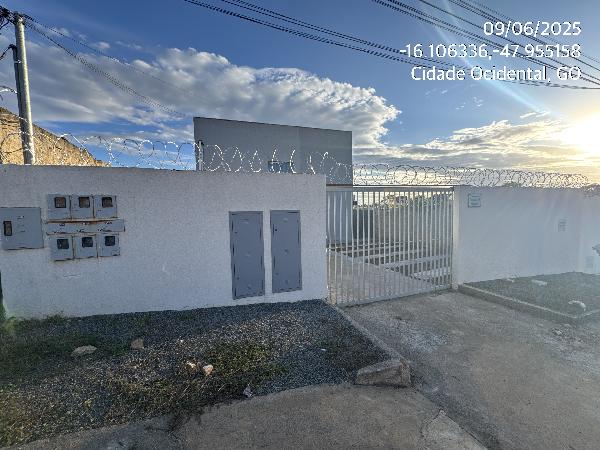 Apartamento em leilão em Cidade Ocidental