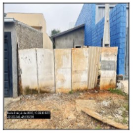Terreno em leilão em Bauru