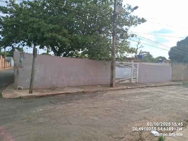 Casa em leilão em Campo Grande