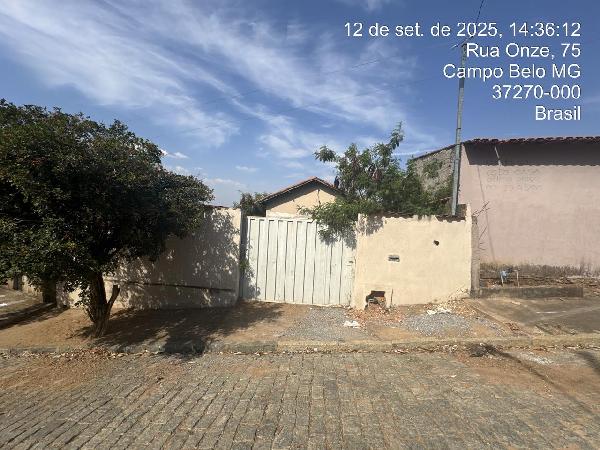 Casa em leilão em Campo Belo