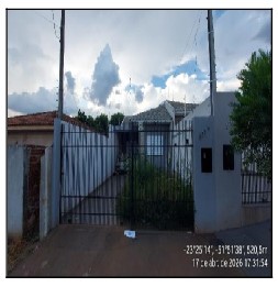 Casa em leilão em Sarandi