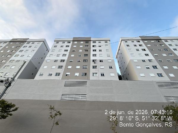 Apartamento em leilão em Bento Goncalves