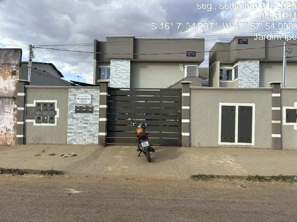 Apartamento em leilão em Luziania