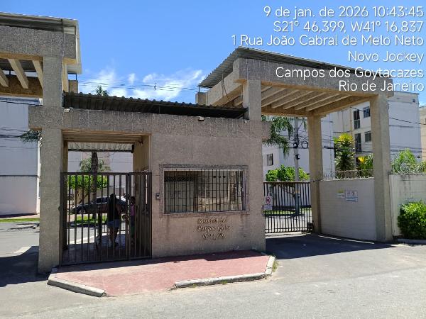 Apartamento em leilão em Campos Dos Goytacazes