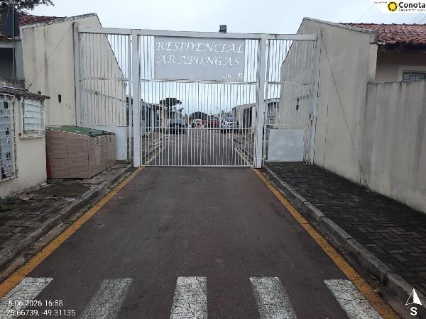 Casa em leilão em Fazenda Rio Grande
