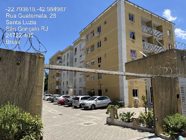 Apartamento em leilão em Sao Goncalo