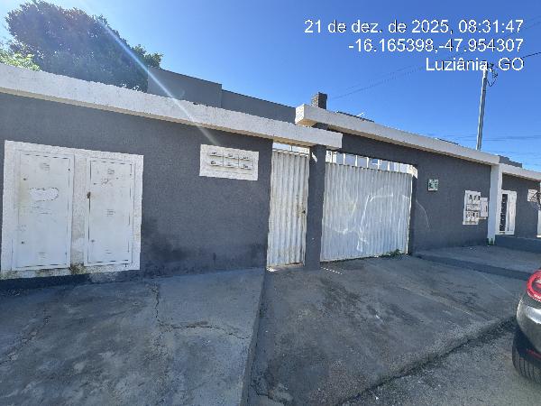 Apartamento em leilão em Luziania