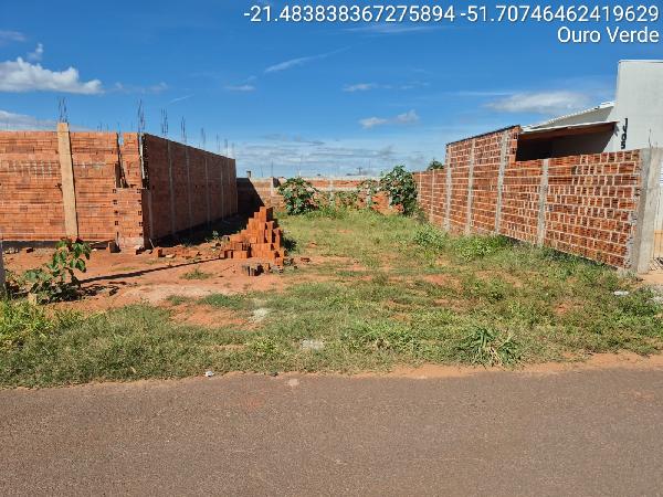 Terreno em leilão em Ouro Verde