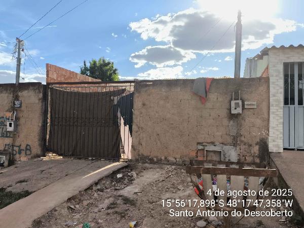 Casa em leilão em Santo Antonio Do Descoberto