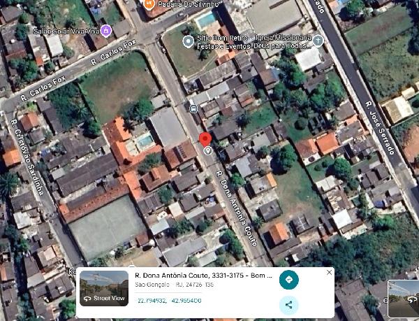 Casa em leilão em Sao Goncalo