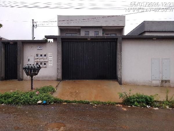 Apartamento em leilão em Luziania