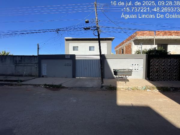 Apartamento em leilão em Aguas Lindas De Goias