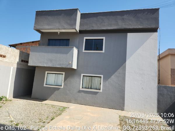 Apartamento em leilão em Luziania