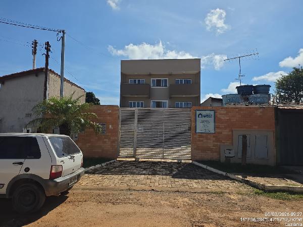 Apartamento em leilão em Luziania