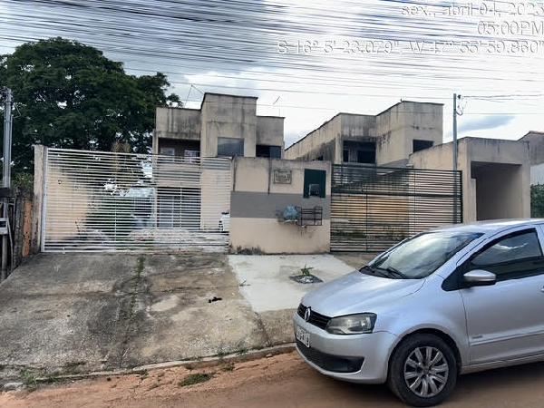 Apartamento em leilão em Cidade Ocidental
