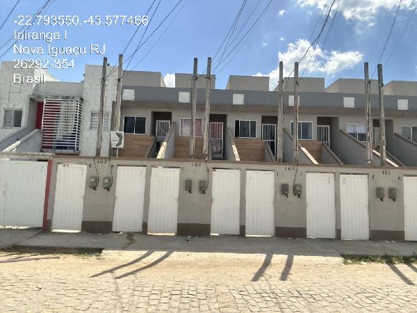 Casa em leilão em Nova Iguacu