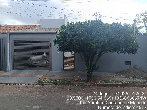 Casa em leilão em Campo Grande
