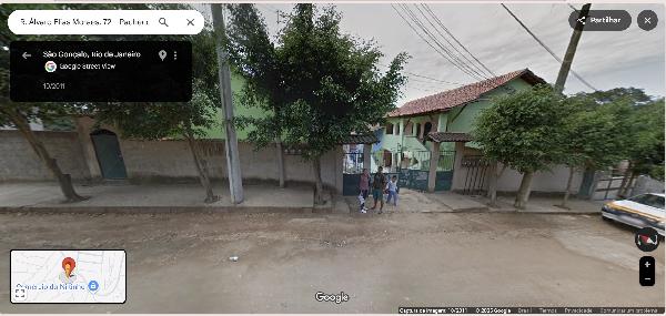 Casa em leilão em Sao Goncalo