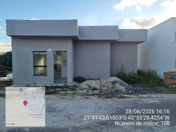Casa em leilão em Machado