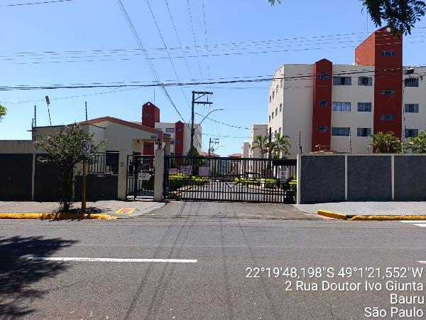 Apartamento em leilão em Bauru