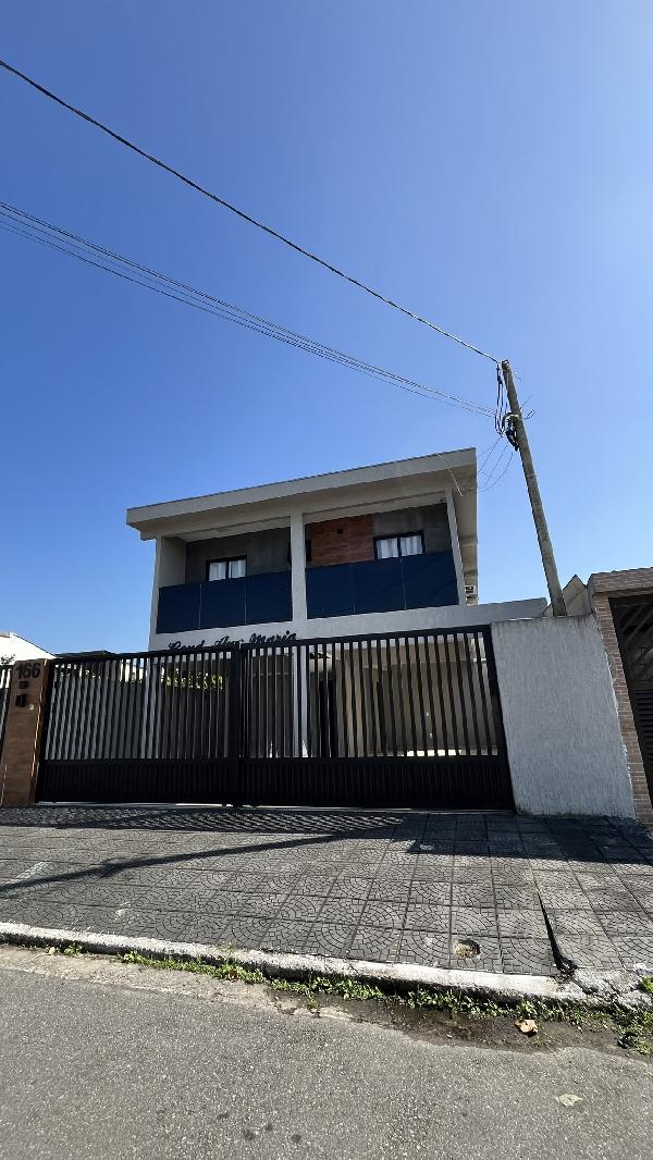 Casa em leilão em Praia Grande