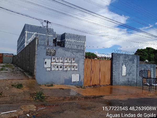 Apartamento em leilão em Aguas Lindas De Goias