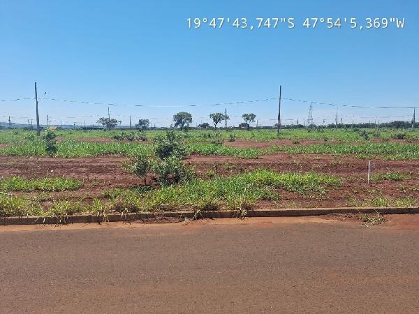 Terreno em leilão em Uberaba