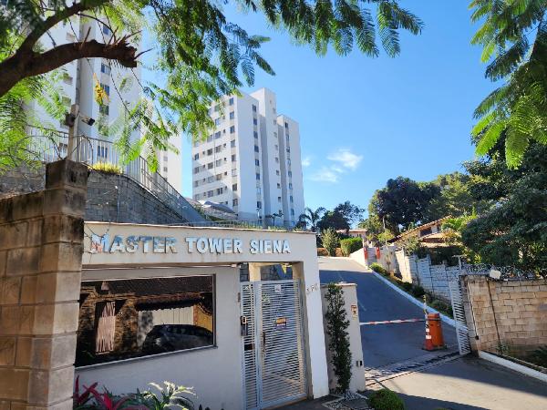 Apartamento em leilão em Vespasiano