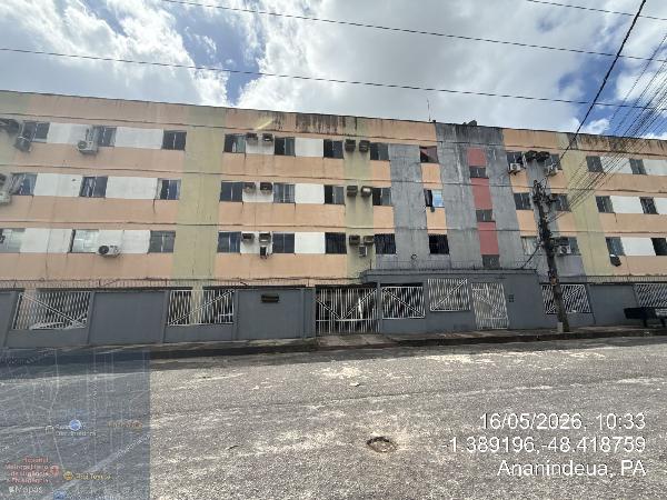 Apartamento em leilão em Ananindeua
