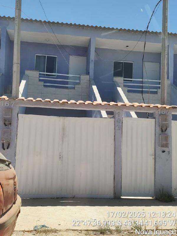 Casa em leilão em Nova Iguacu