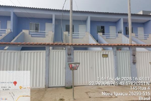 Apartamento em leilão em Nova Iguacu