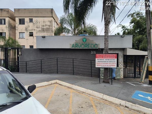 Apartamento em leilão em Bauru