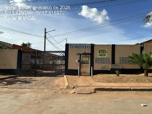 Casa em leilão em Planaltina