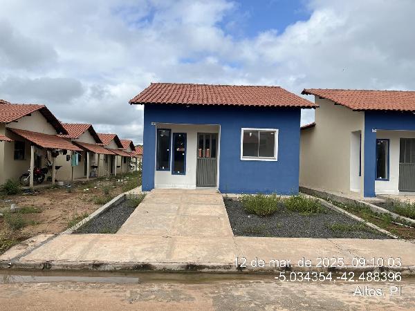 Casa em leilão em Altos