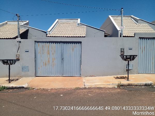 Casa em leilão em Morrinhos