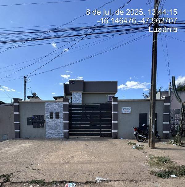 Apartamento em leilão em Luziania