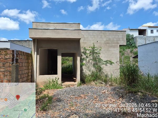 Terreno em leilão em Machado