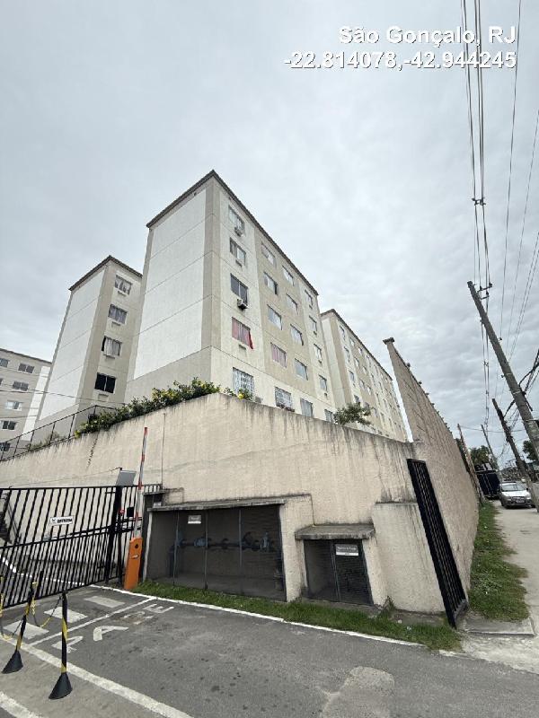 Apartamento em leilão em Sao Goncalo