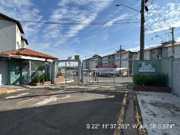 Apartamento em leilão em Marilia