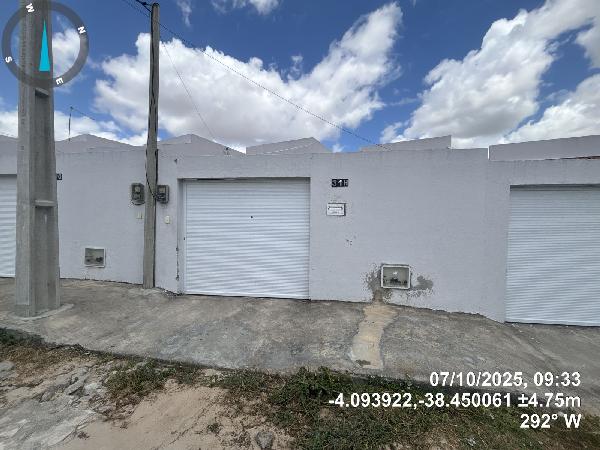 Casa em leilão em Horizonte