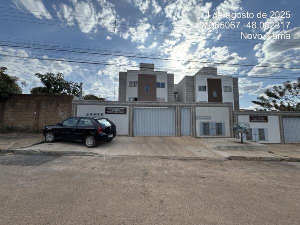 Apartamento em leilão em Novo Gama