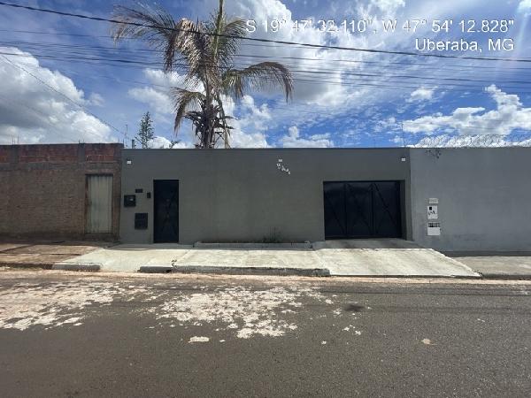 Casa em leilão em Uberaba