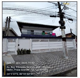 Casa em leilão em Praia Grande
