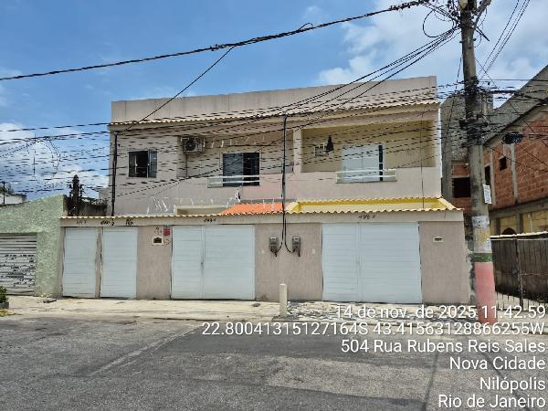 Apartamento em leilão em Nilopolis