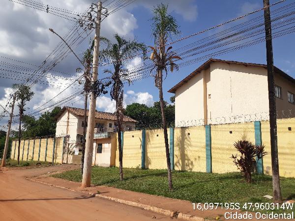 Apartamento em leilão em Cidade Ocidental