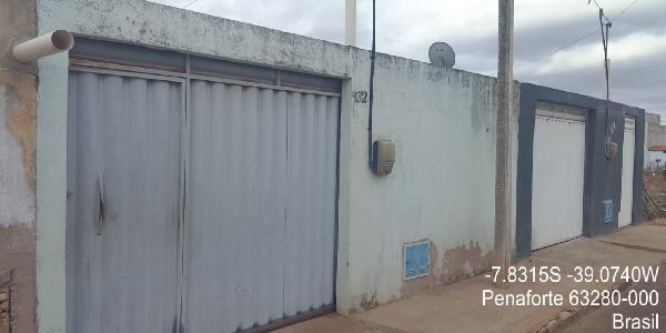 Casa em leilão em Penaforte