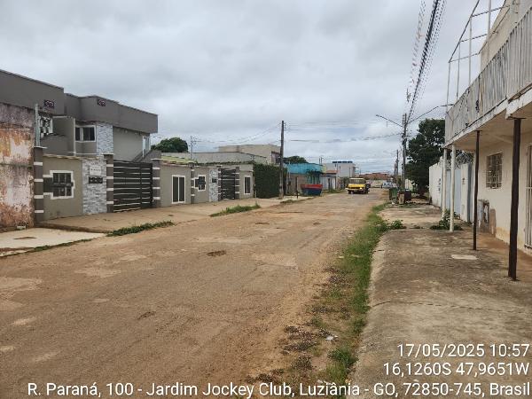 Apartamento em leilão em Luziania