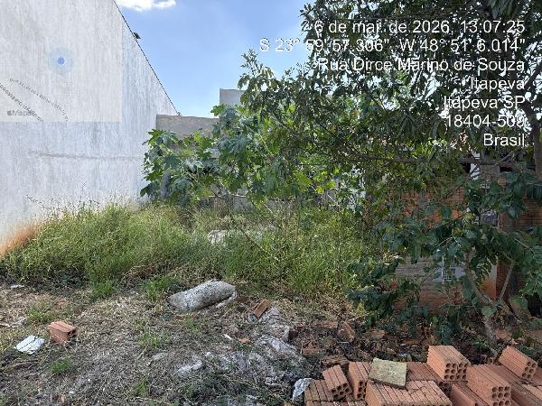 Terreno em leilão em Itapeva